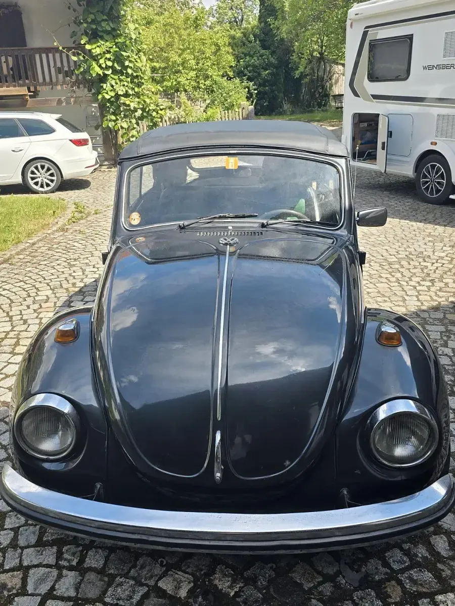 Gebraucht VW Käfer 50 PS (36 kW) 1972 Grau Cabrio
