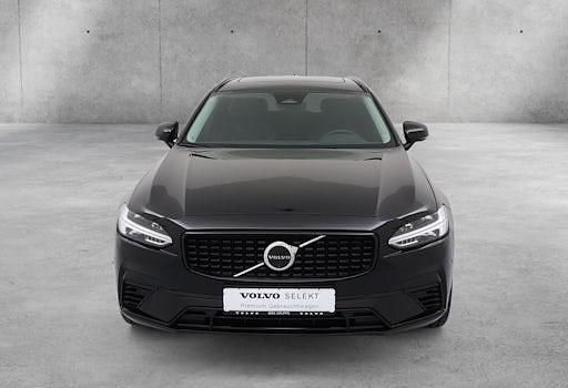 Gebraucht Volvo V90 Plus 350 PS (257 kW) 2025 Schwarz Kombi