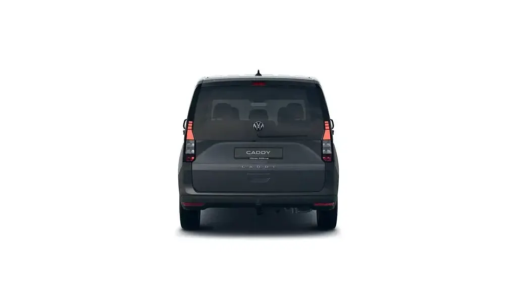 Gebraucht VW Caddy Basis 116 PS (85 kW) 2024 Pure grey Van / Kleinbus