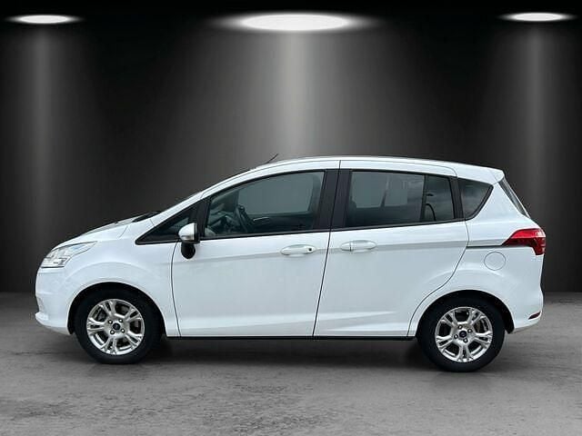 Brugt Ford B-MAX SYNC Edition 105 HK (77 kW) 2017 Hvid MPV