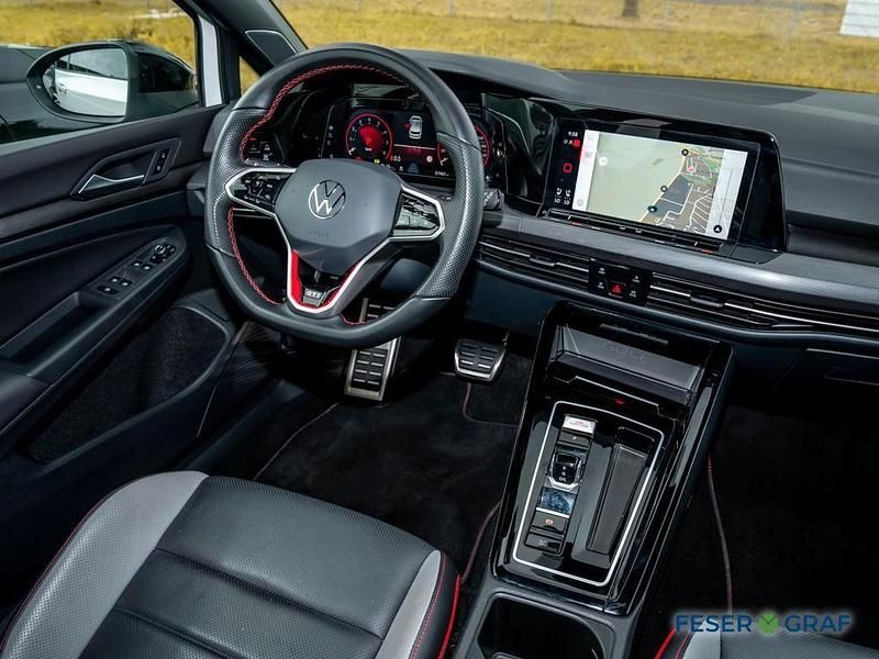 Gebraucht VW Golf VIII GTI Clubsport 300 PS (220 kW) 2023 Oryxweiß perlmutteffekt Limousine