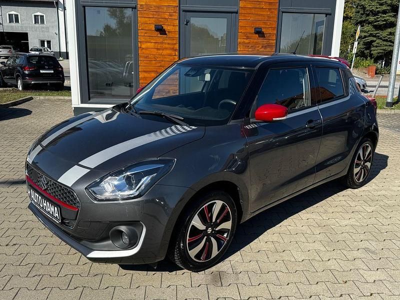 Gebraucht Suzuki Swift Comfort+ 111 PS (81 kW) 2017 Grau Kleinwagen