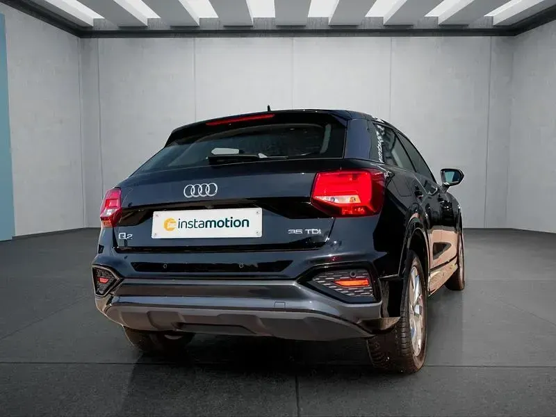 Gebraucht Audi Q2 150 PS (110 kW) 2024 Schwarz SUV