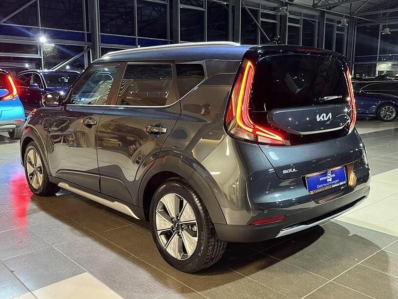Gebraucht Kia Soul Inspiration 150 kW (204 PS) 2024 Grau SUV