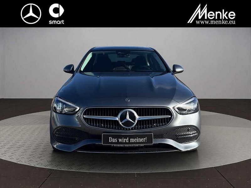 Second-hand Mercedes C220 197 CP (144 kW) 2024 Gri Berlinǎ