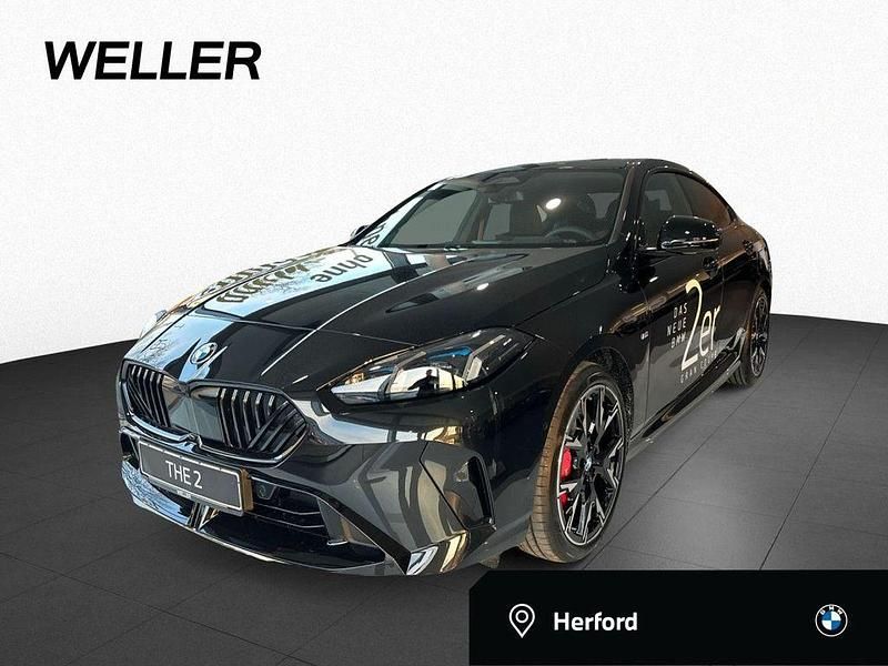 Schwarz Gebraucht 2024 BMW 220 M Sport Coupé | 40.680 € (Teuer) - Bild 1/4