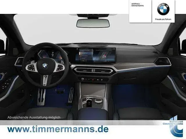 Gebraucht BMW 320 Comfort Edition 190 PS (139 kW) 2023