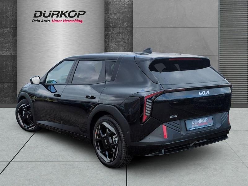 Neu Kia EV4 Earth 150 kW (204 PS) 2026 Zilinaschwarz met. Limousine