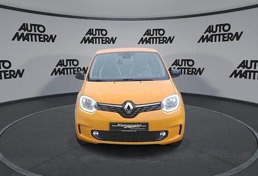 Gebraucht Renault Twingo Techno 60 kW (82 PS) 2023 Gelb Kleinwagen