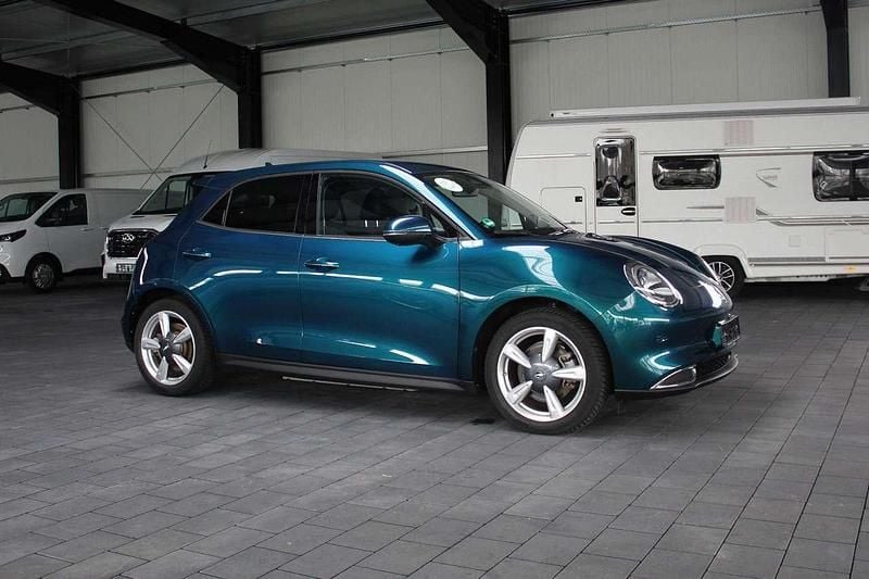 Gebraucht Ora Funky Cat 400 Pro 125 kW (171 PS) 2023 Grün Kleinwagen