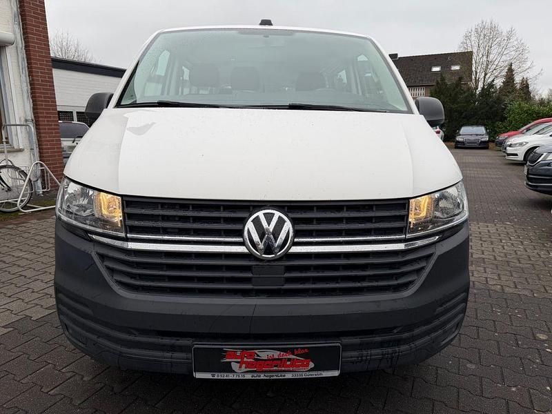 Gebraucht VW Transporter 110 PS (80 kW) 2020 Weiß Van