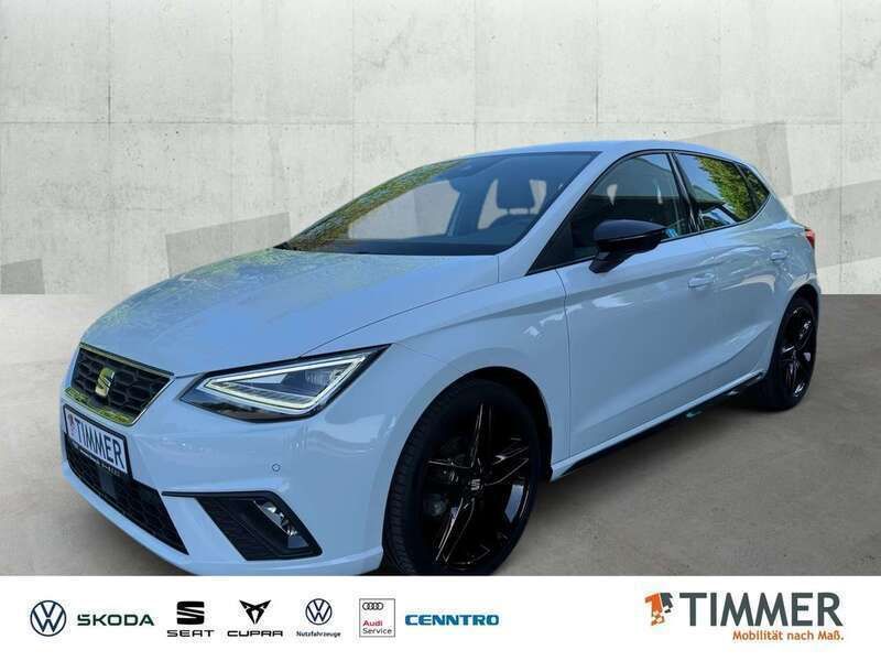 Andere Gebraucht 2022 Seat Ibiza FR-Line Limousine | 19.750 € (Fairer Preis) - Bild 1/4