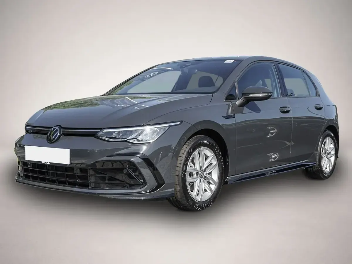Gebraucht VW Golf VIII R-line 131 PS (96 kW) 2024 Limousine