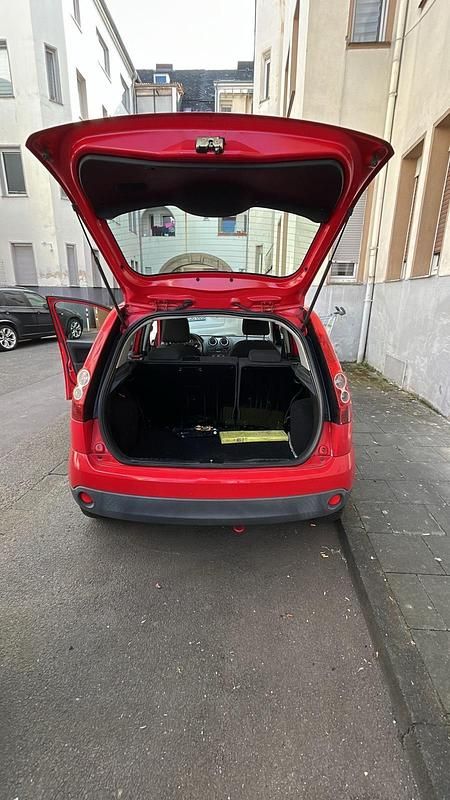 Gebraucht Ford Fiesta 60 PS (44 kW) 2006 Rot Kleinwagen