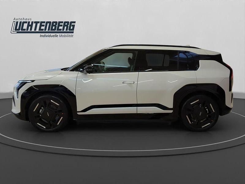 Neu Kia EV3 Comfort 150 kW (204 PS) 2025 Weiß SUV