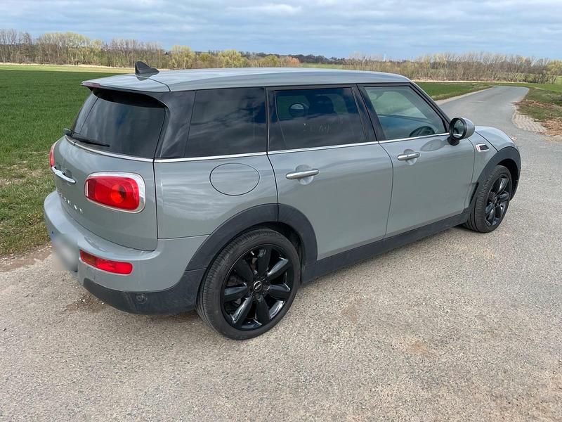 Gebraucht Mini Clubman 116 PS (85 kW) 2017 Grau Kombi