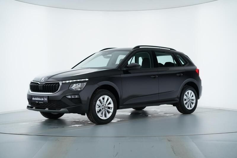 Schwarzmagic perleffekt Neu 2025 Skoda Kamiq Selection SUV | 23.950 € (Guter Preis) - Bild 1/4