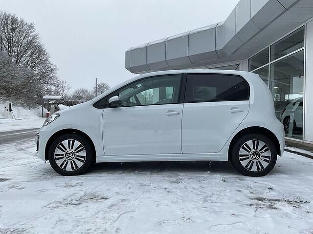 Gebraucht VW e-up! Edition 61 kW (83 PS) 2024 Pure white Kleinwagen
