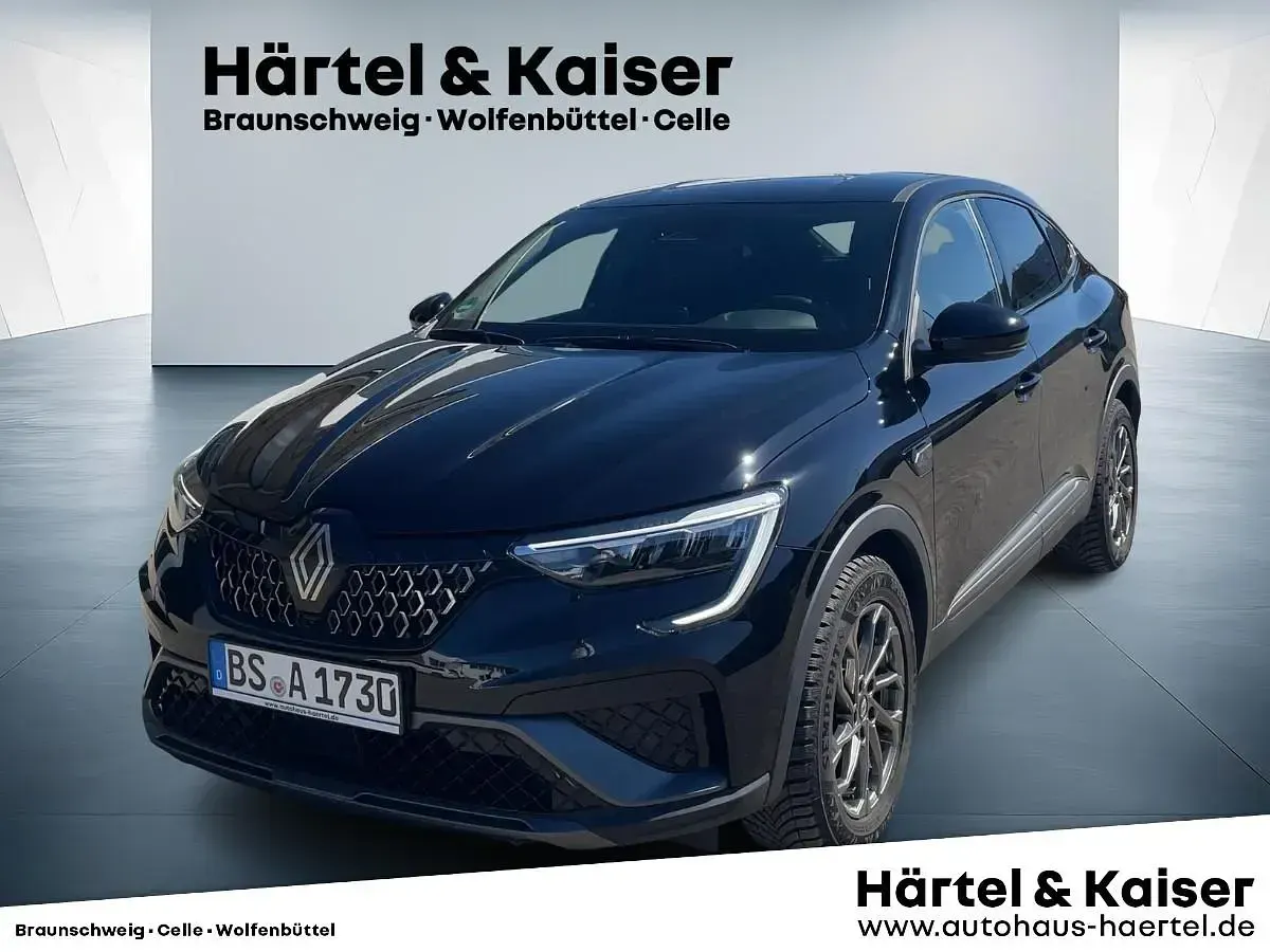 Gebraucht Renault Arkana Esprit Alpine 143 PS (105 kW) 2025 SUV
