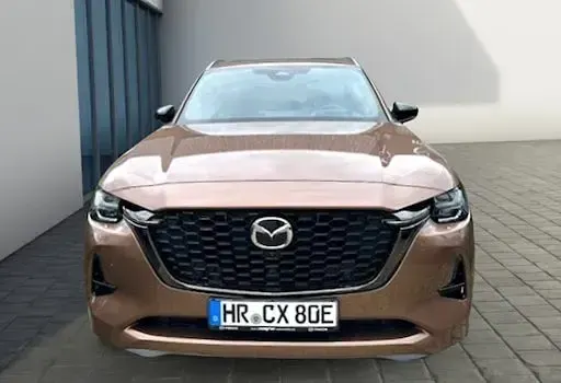 Gebraucht Mazda CX-80 Homura-Line 327 PS (240 kW) 2026 Braun SUV