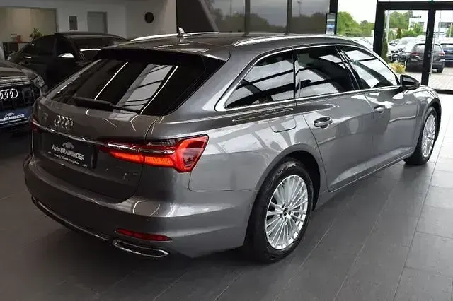 Brugt Audi A6 Design 204 HK (150 kW) 2021 Grå Stationcar