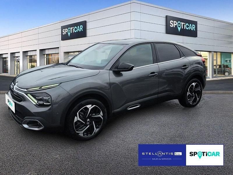 Gebraucht Citroën C4 PureTech 131 PS (96 kW) 2023 Grau Limousine