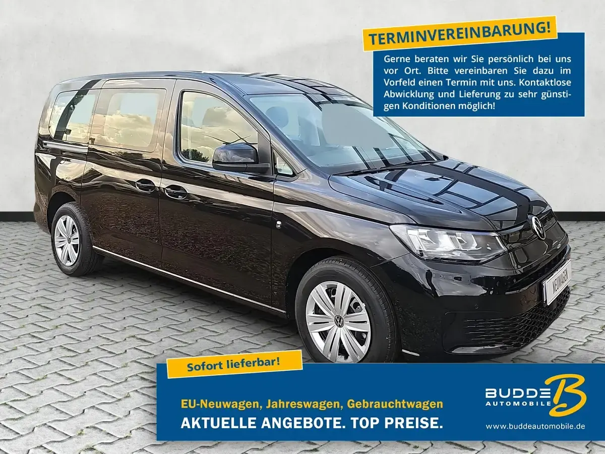 Brugt VW Caddy 102 HK (75 kW) 2025 MPV