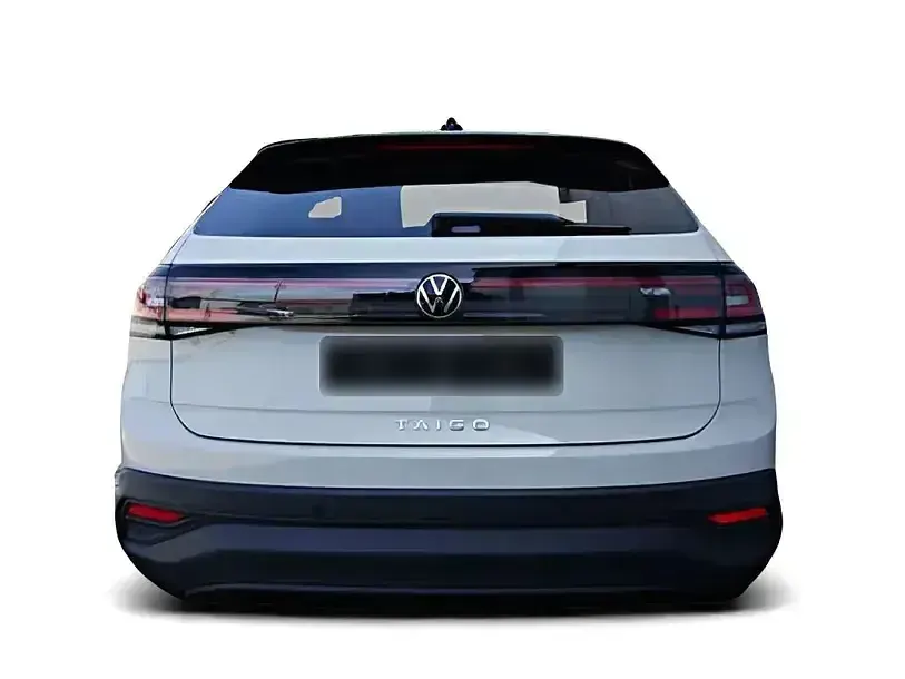 Gebraucht VW Taigo 2025 Grau SUV