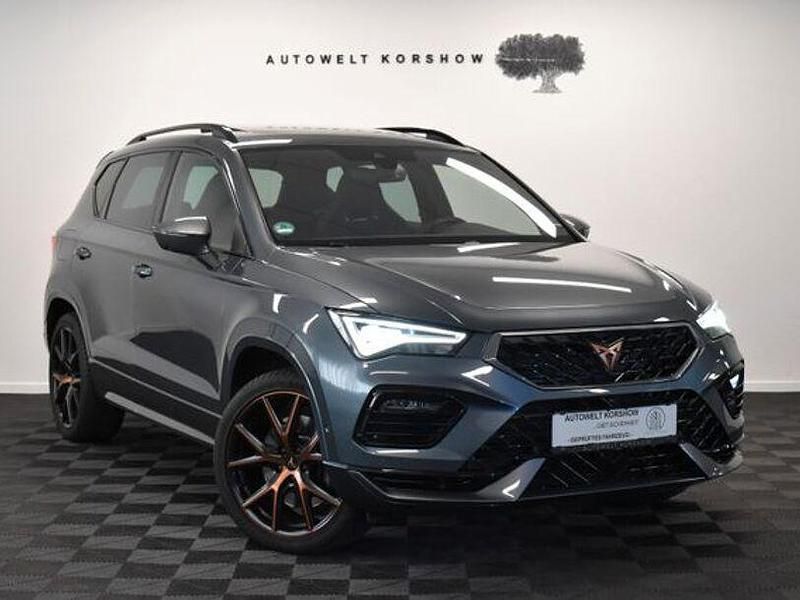 Grau Gebraucht 2020 Cupra Ateca SUV | 33.800 € (Teuer) - Bild 1/3