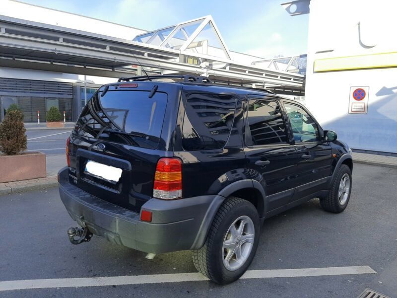 Ford maverick xlt