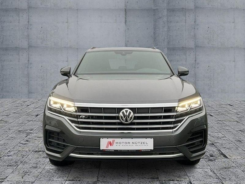 Gebraucht VW Touareg Elegance 286 PS (210 kW) 2019 Grau SUV