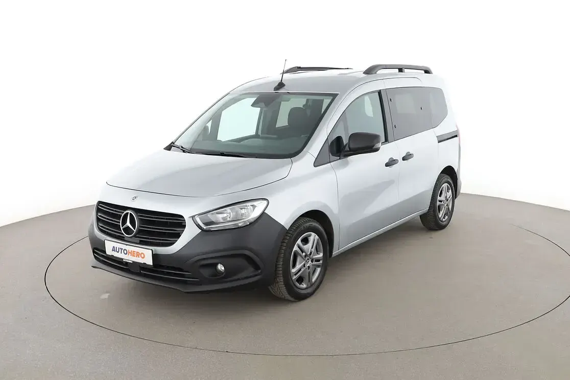 Gebraucht Mercedes Citan 113 131 PS (96 kW) 2023 Van / Kleinbus