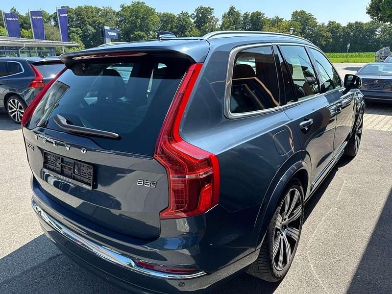 Gebraucht Volvo XC90 Plus 235 PS (172 kW) 2022 Blau SUV