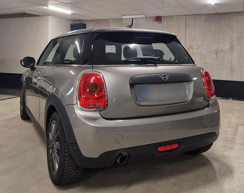 Gebraucht Mini ONE 102 PS (75 kW) 2019 Grau Kleinwagen