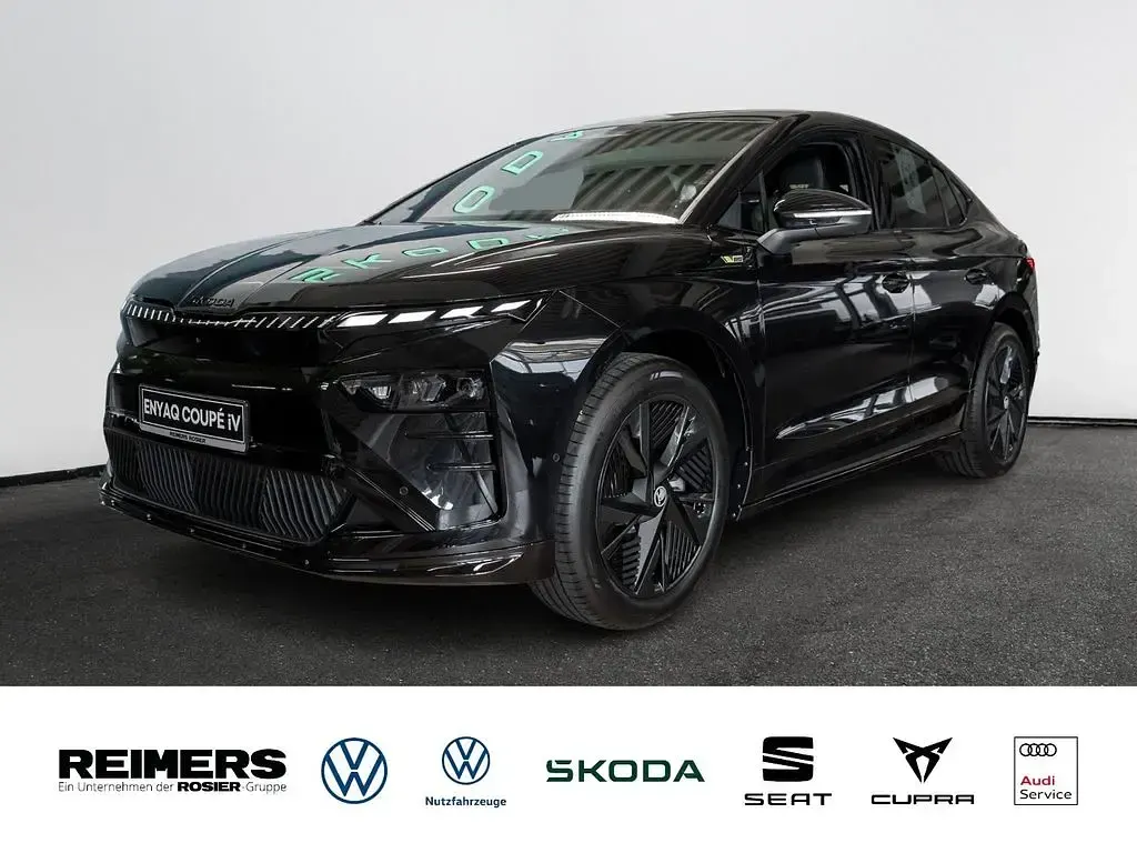 Gebraucht Skoda Enyaq iV RS 250 kW (340 PS) 2026 SUV