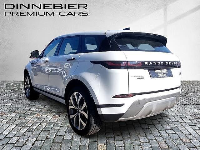 Gebraucht Land Rover Range Rover evoque SE 181 PS (133 kW) 2019 Fuji white