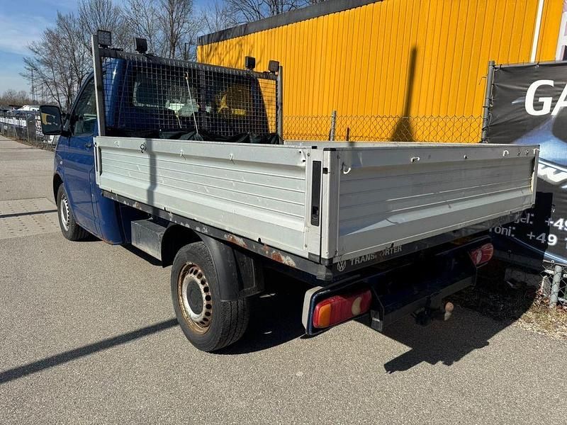 Gebraucht VW T5 131 PS (96 kW) 2008 Blau Van