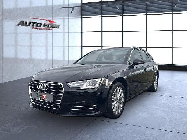 Gebraucht Audi A4 Design 190 PS (139 kW) 2018 Schwarz Kombi
