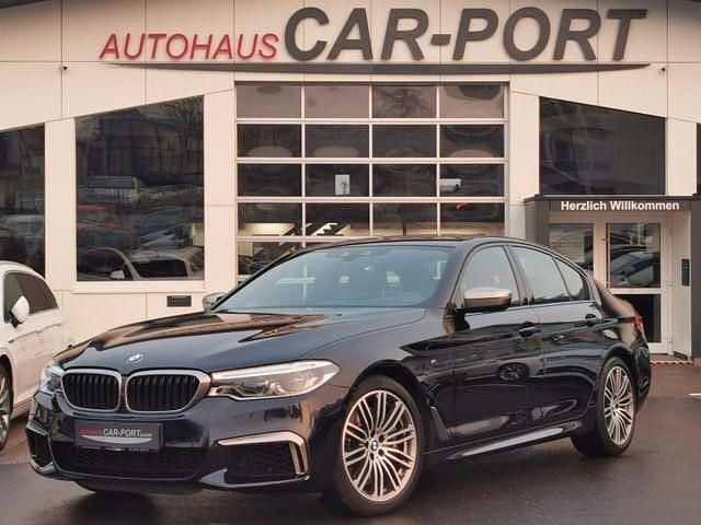 Andere Gebraucht 2020 BMW M550 Shadowline Limousine | 46.490 € (Superpreis) - Bild 1/4