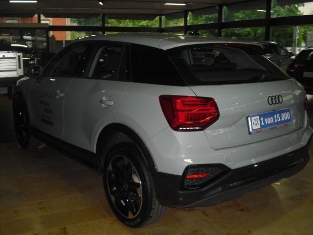 Second-hand Audi Q2 Advanced 150 CP (110 kW) 2024 Gri SUV
