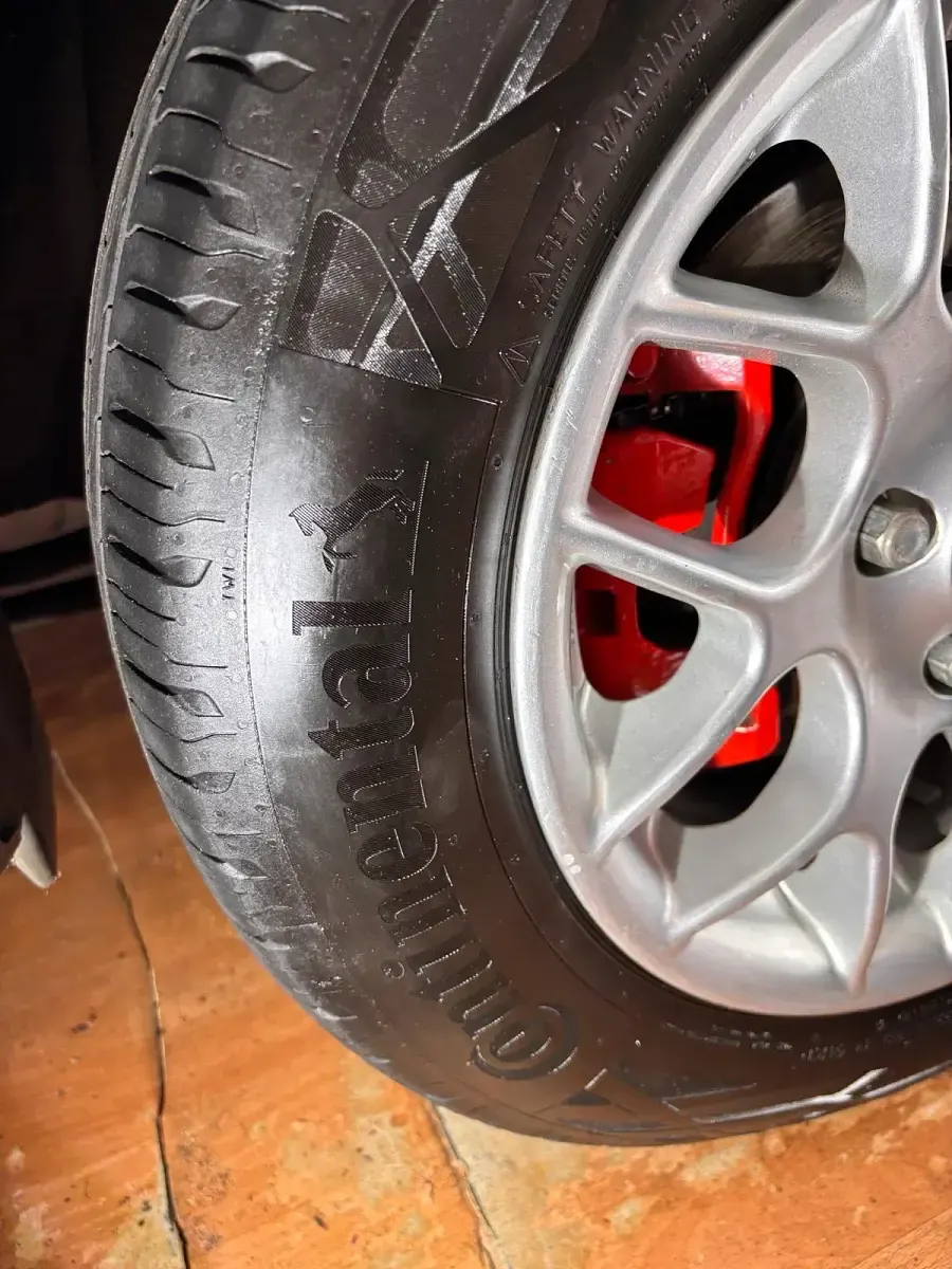 Second-hand Kia Rio 97 CP (71 kW) 2003 Albastru Berlinǎ