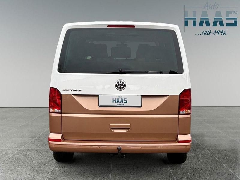 Gebraucht VW Multivan Comfortline 150 PS (110 kW) 2022 Weiß Van