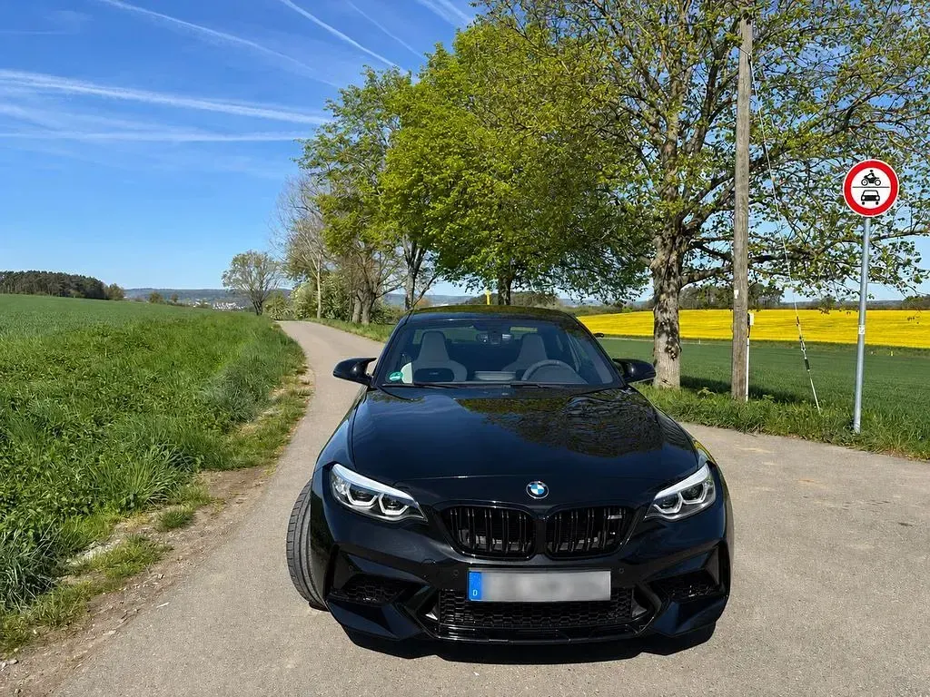 Gebraucht BMW M2 Competition Edition 411 PS (302 kW) 2021 Coupé