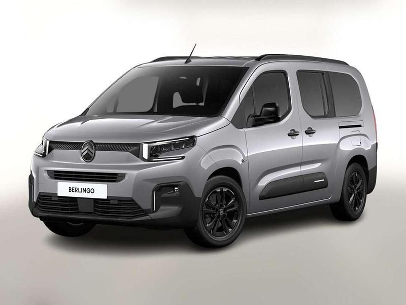 Stahlgrau metallic Neu 2025 Citroën Berlingo Van / Kleinbus | 28.590 € (Etwas zu teuer) - Bild 1/3