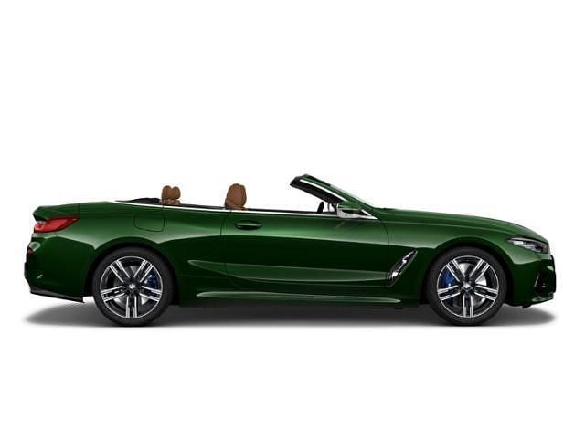 Gebraucht BMW 840 Performance 340 PS (250 kW) 2023 Gruen Coupé