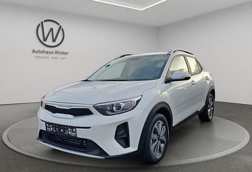 Gebraucht Kia Stonic Vision 100 PS (73 kW) 2025 Weiß SUV