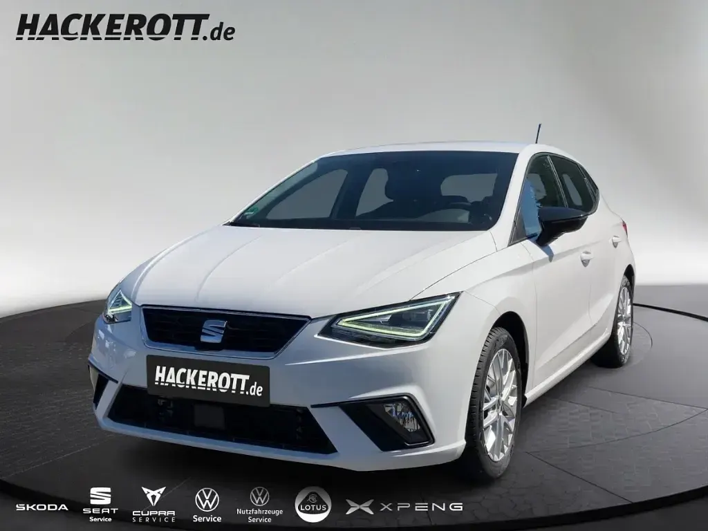 Gebraucht Seat Ibiza FR 110 PS (80 kW) 2023 Kleinwagen