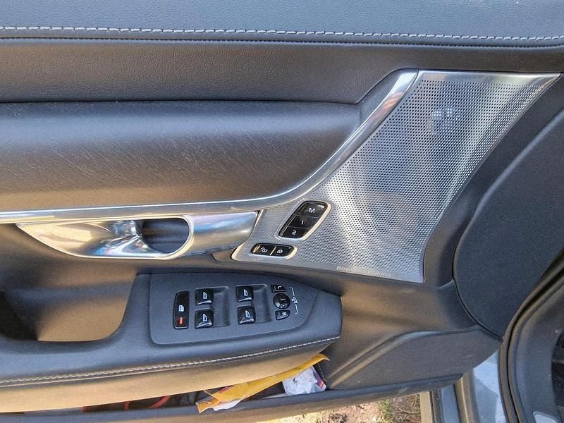 Gebraucht Volvo V90 CC 235 PS (172 kW) 2017 Grau Kombi