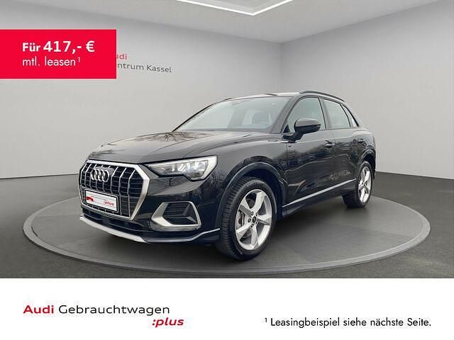 Gebraucht Audi Q3 Advanced Plus 200 PS (147 kW) 2024 Mythosschwarz metallic SUV