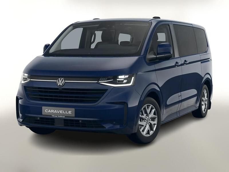 Blau Neu 2025 VW T7 Style Van | 52.388 € - Bild 1/3